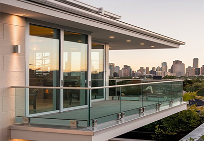 Cam Balkon Sistemleri