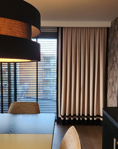 Mekanik ve Tekstil Perde Sistemleri